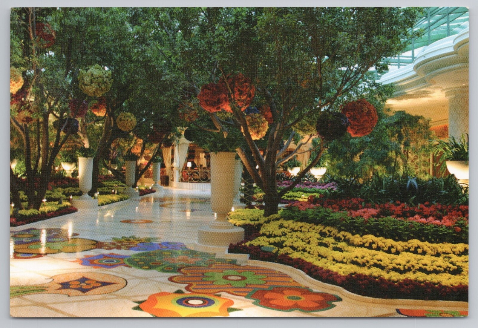 Wuljaskierth blackjack tables and VIPs